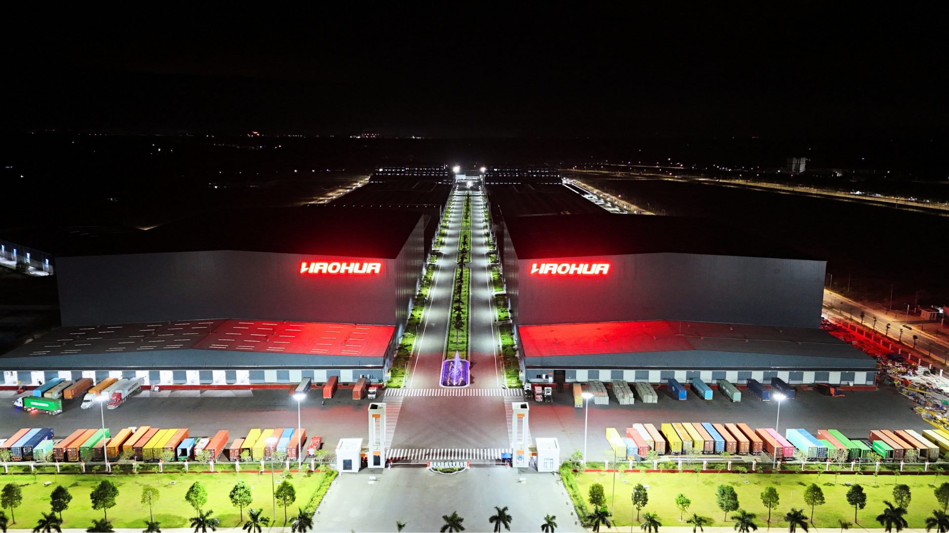 HAOHUA VIETNAM LLC FACTORY